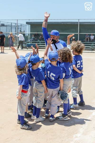Little League Baseball in Boulder, CO