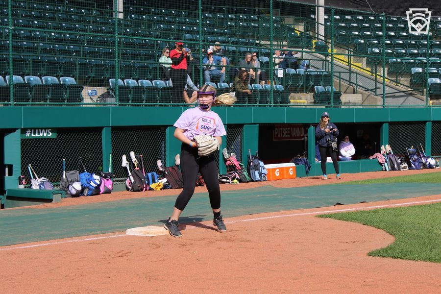 Little League in Boulder, Colorado