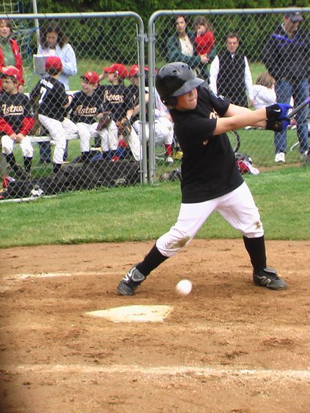 Little League in Boulder, CO